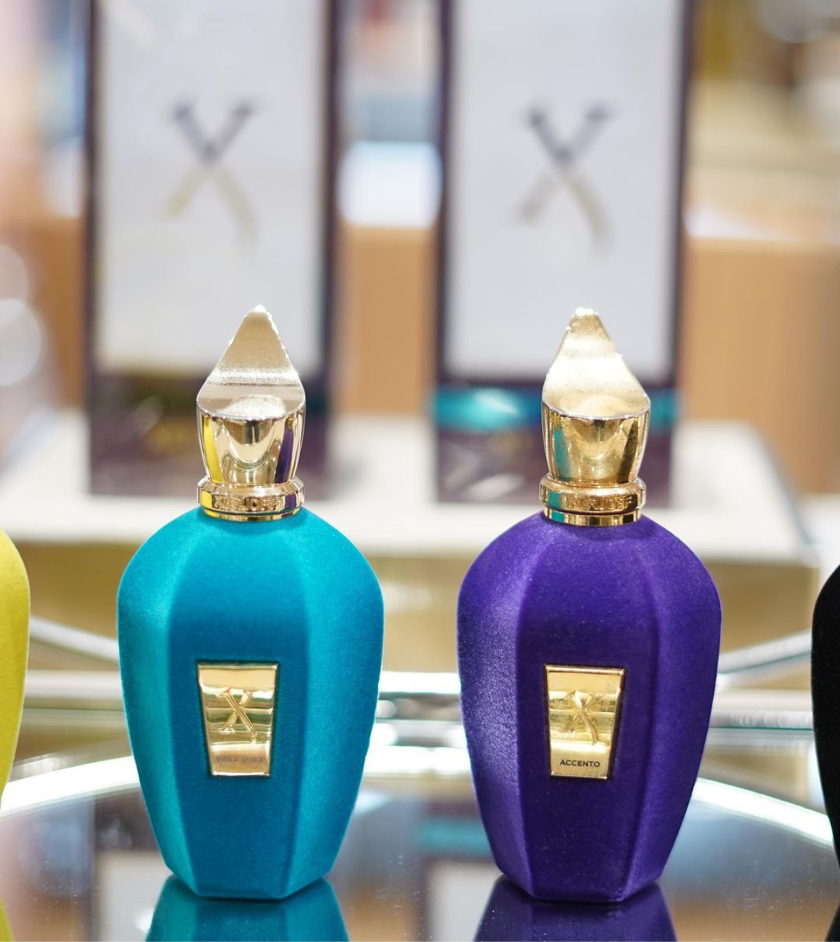 Memo Paris & Parfums de Marly Launch